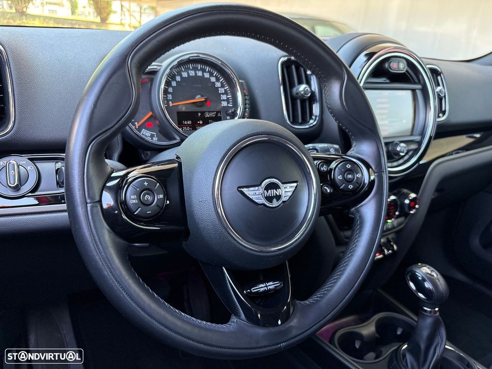 MINI Countryman Cooper D Sport Edition Auto - 9