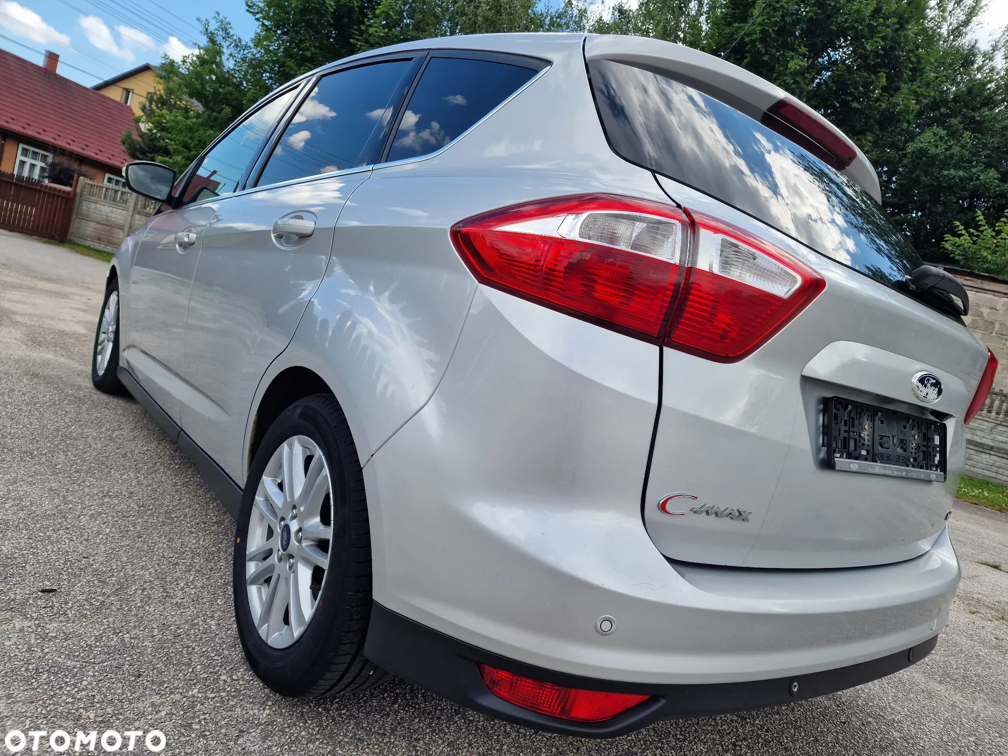 Ford C-MAX 1.6 EcoBoost Titanium - 5