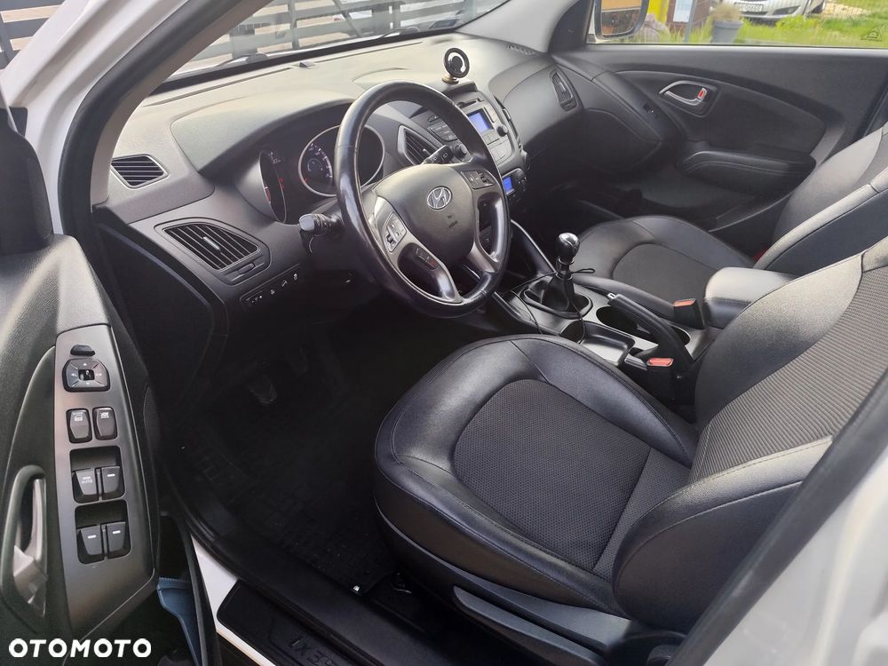 Hyundai ix35 1.6 GDI Premium 2WD - 14
