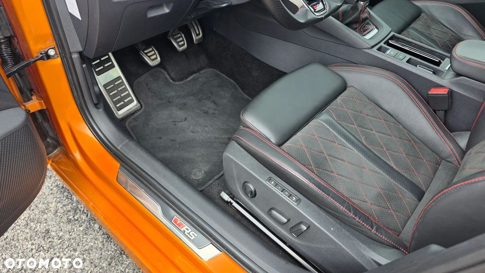 Skoda Octavia 2.0 TSI RS 245 - 18