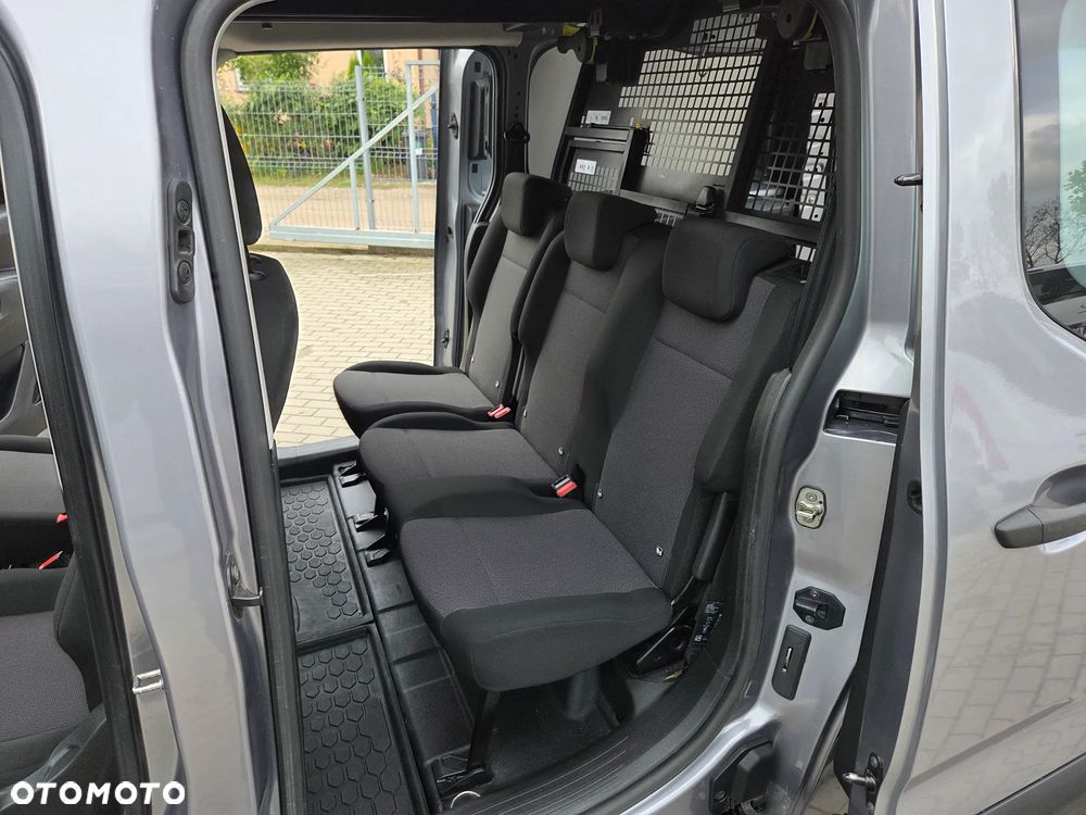 Opel Combo - 18