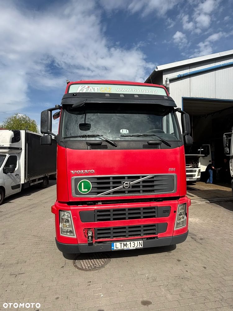 Volvo FH12 - 4
