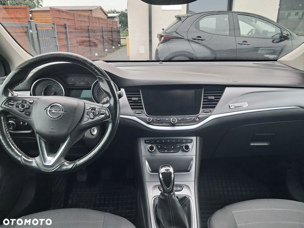 Opel Astra 1.6 D (CDTI) Business - 4