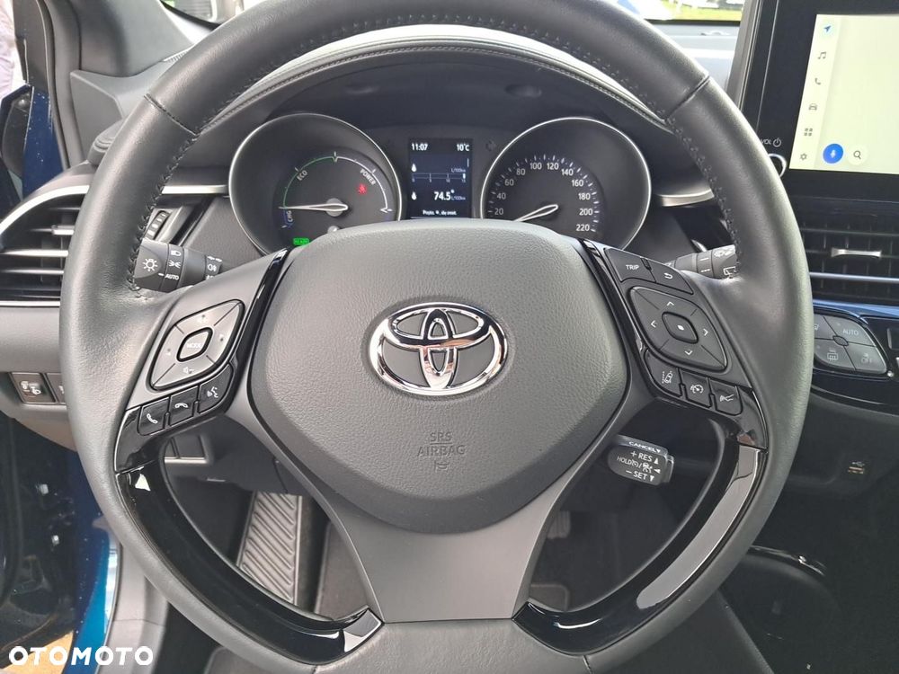 Toyota C-HR 2.0 Hybrid Style - 7