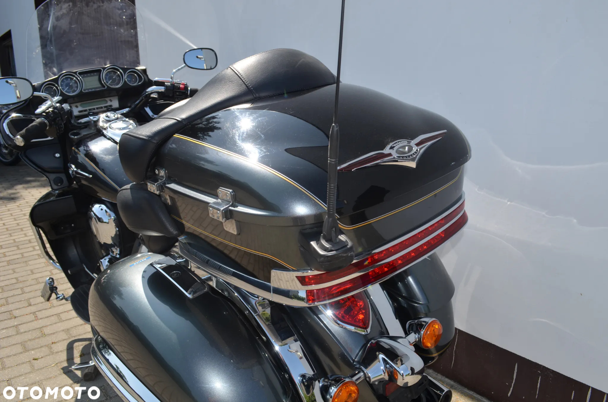 Kawasaki VN - 24