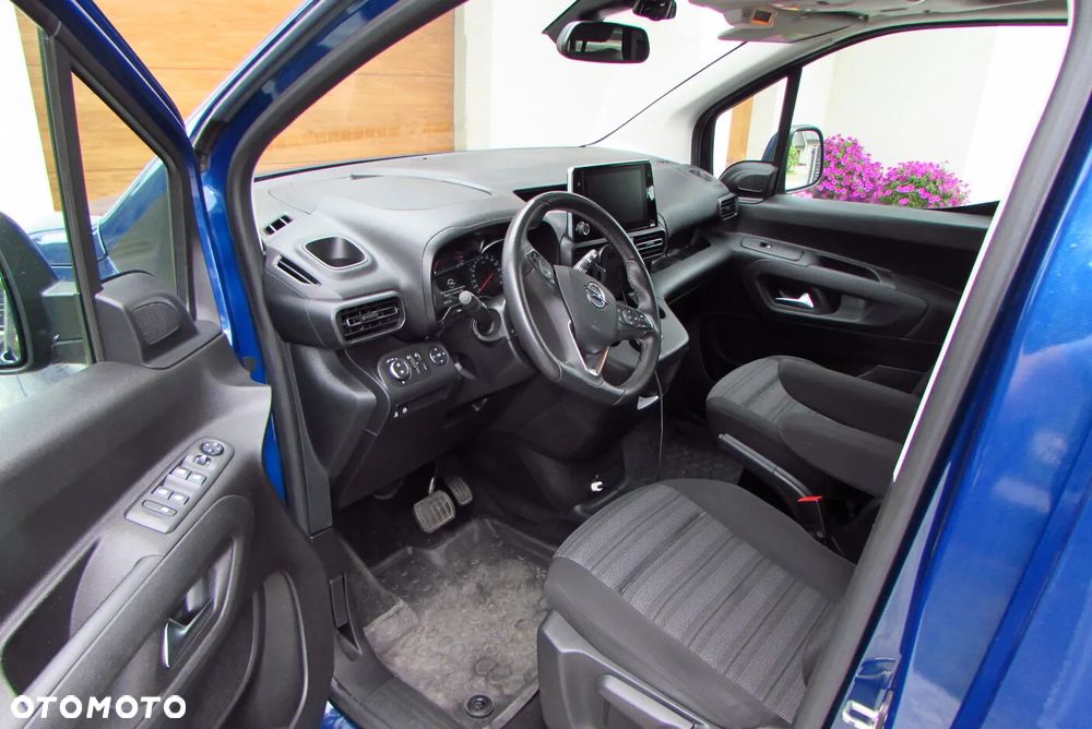 Opel Combo 1.2 Turbo Start/Stop Automatik Innovation - 12