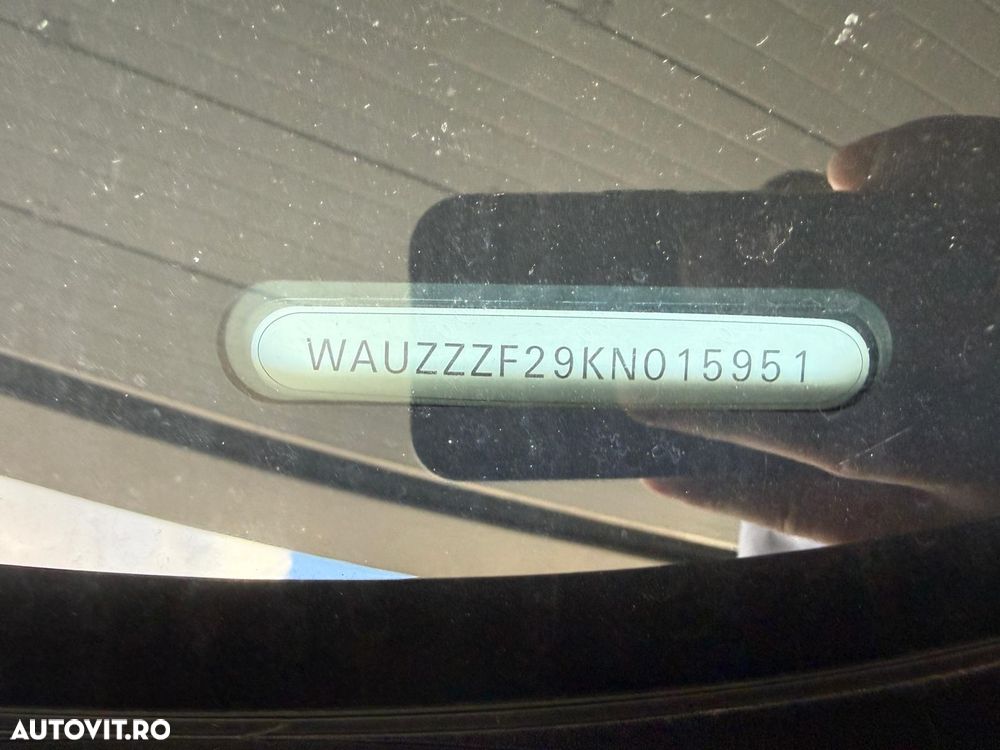 Audi A6 50 TDI quattro Tiptronic design - 9