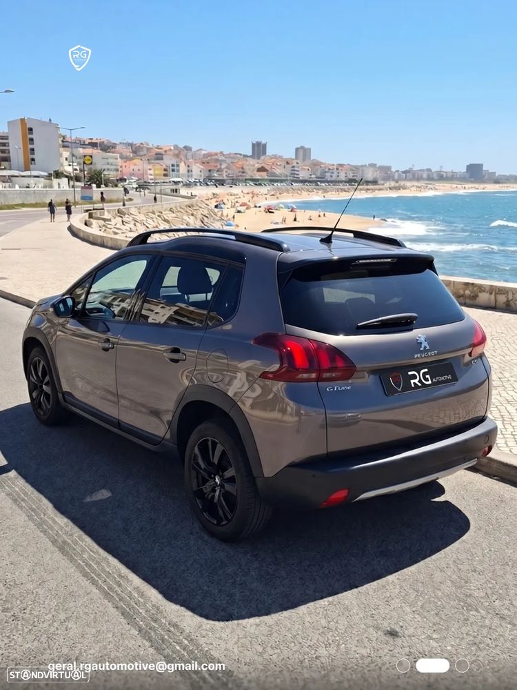 Peugeot 2008 PureTech 130 Stop&Start GT-Line Edition - 2
