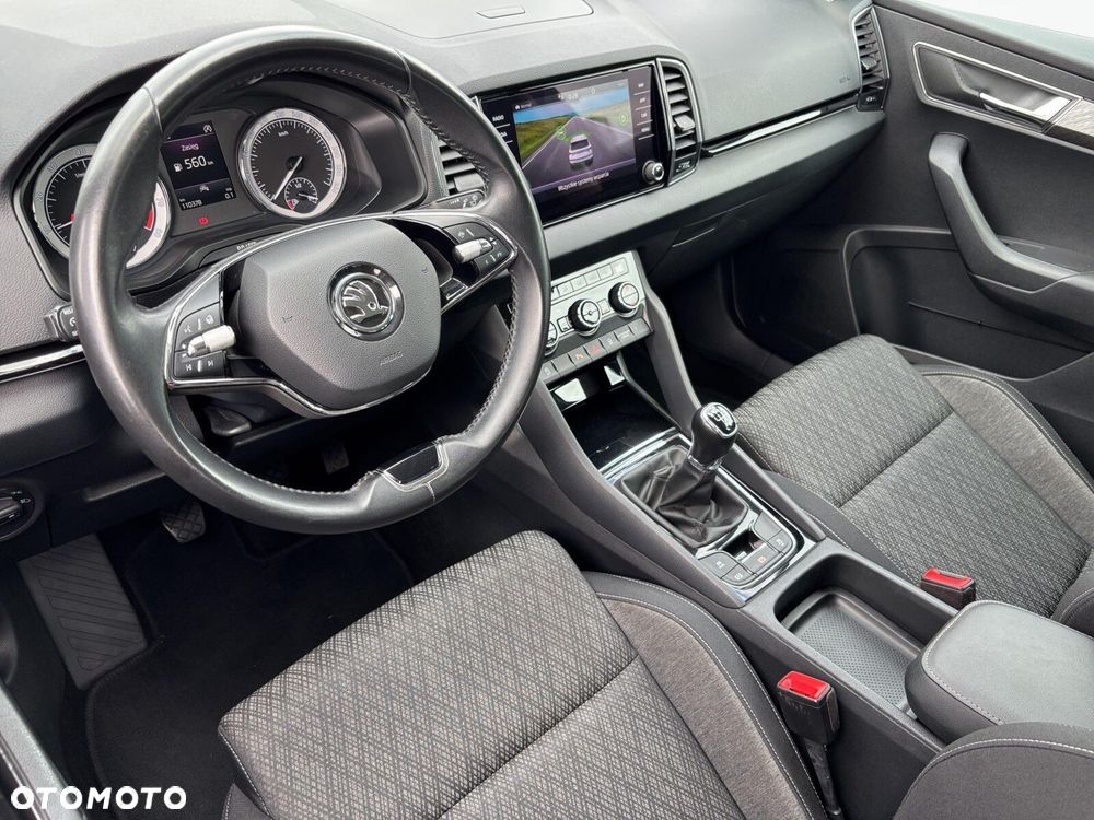 Skoda Karoq 1.5 TSI ACT Style - 13