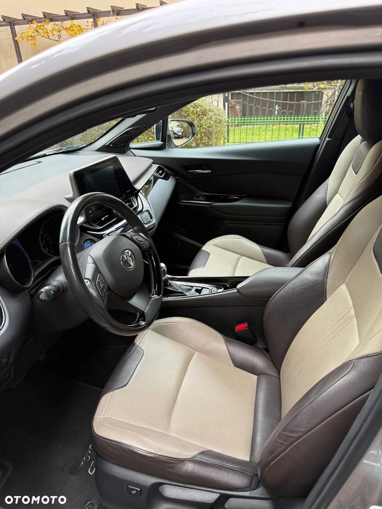 Toyota C-HR 1.8 Hybrid Prestige - 5