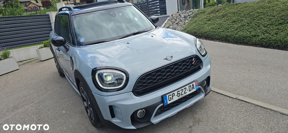 MINI Countryman Cooper S All4 - 24