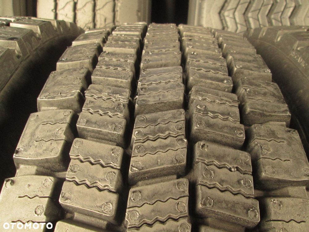 235/75R17,5 Bieżnikowana WZÓR MICHELIN XDE2. Opony ciężarowe - 10