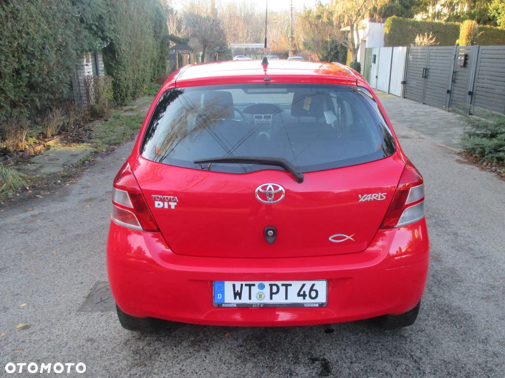 Toyota Yaris 1.33 Active - 4