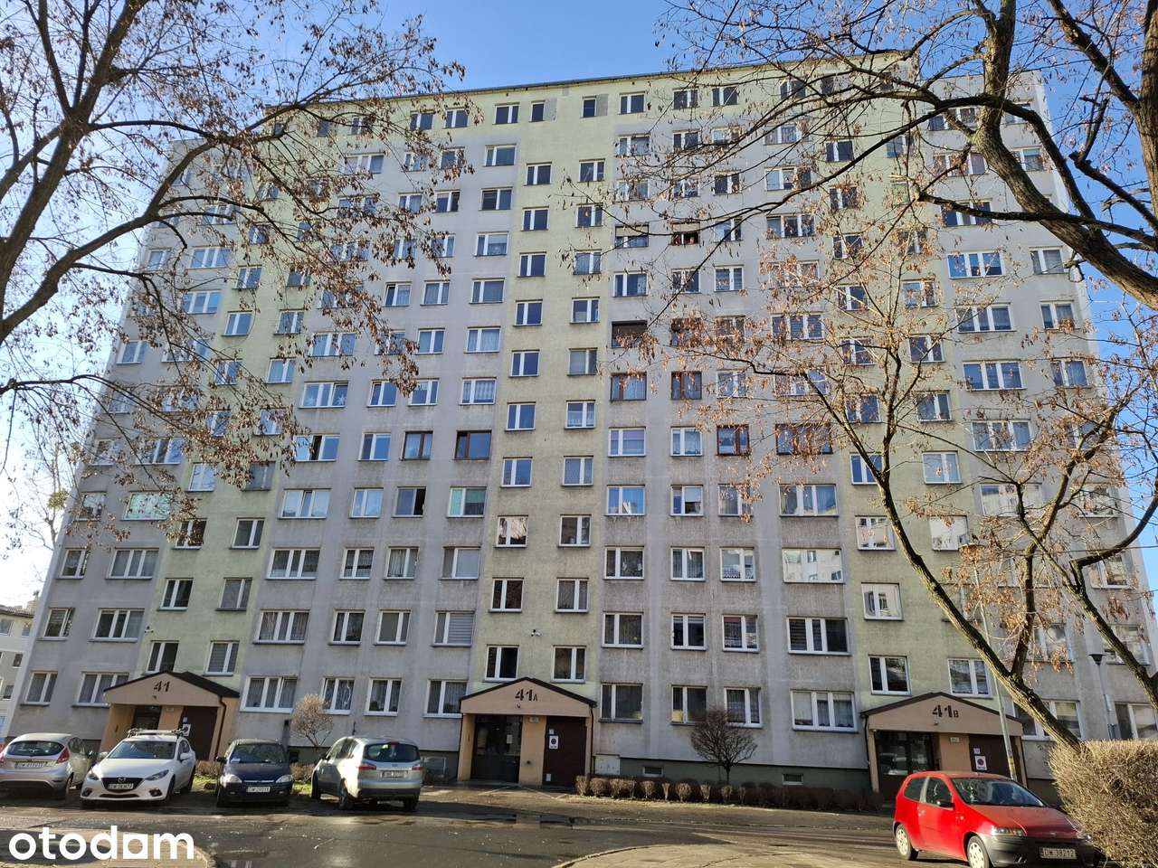 lokal mieszkalny Wrocław, ul. Zegadłowicza 41a/2