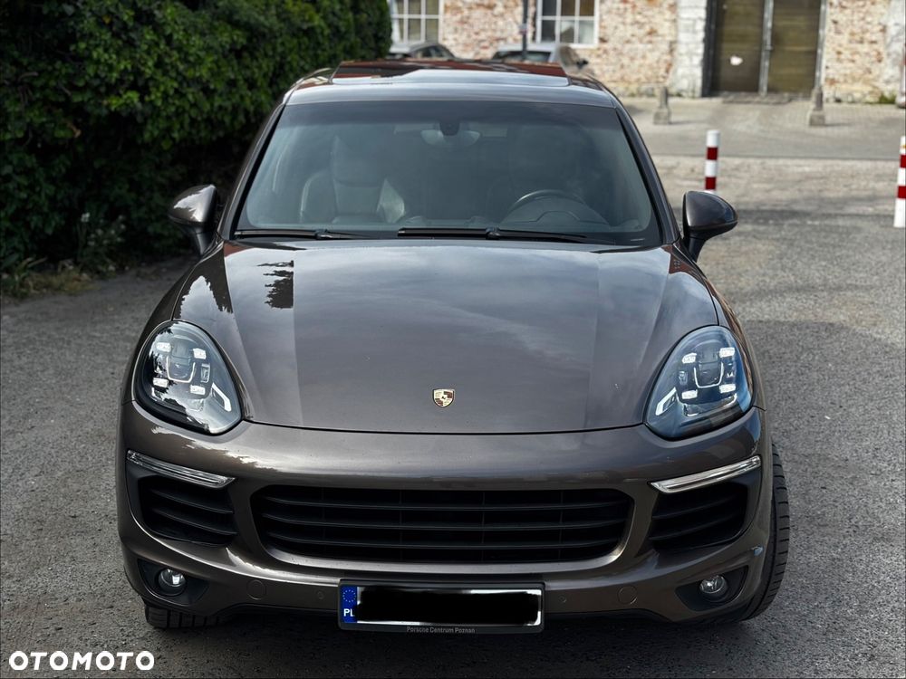 Porsche Cayenne Diesel Platinum Edition - 6