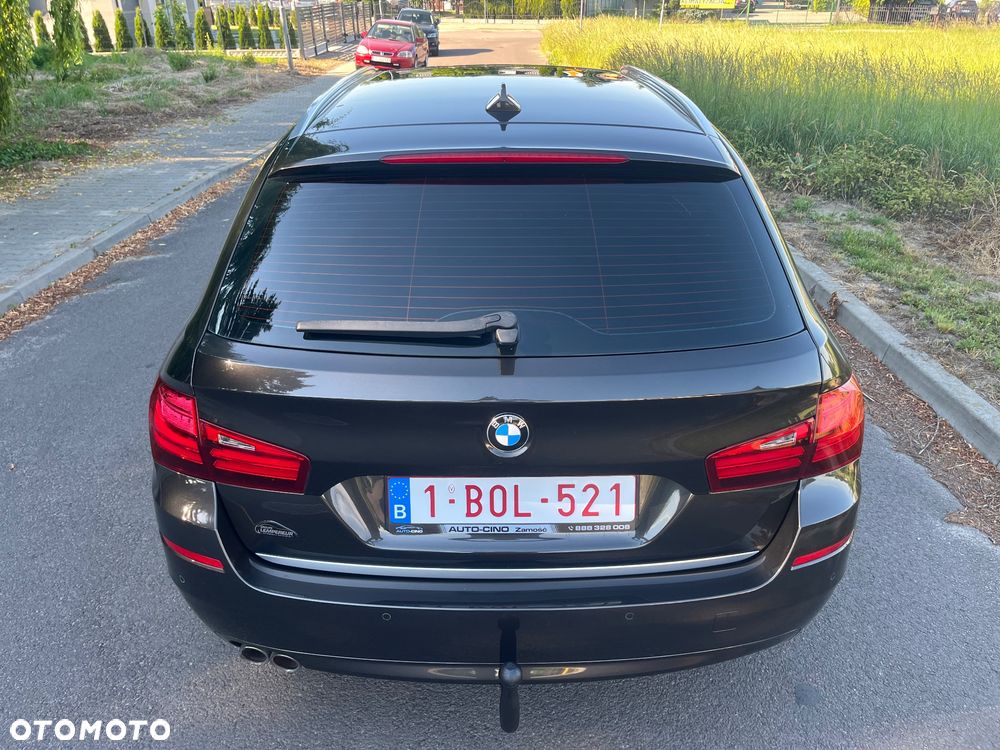 BMW Seria 5 520d - 10