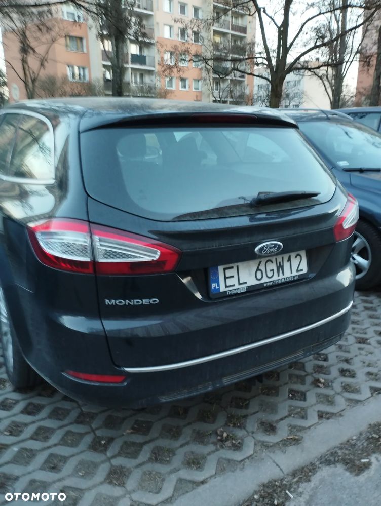 Ford Mondeo 1.6 T Titanium - 3