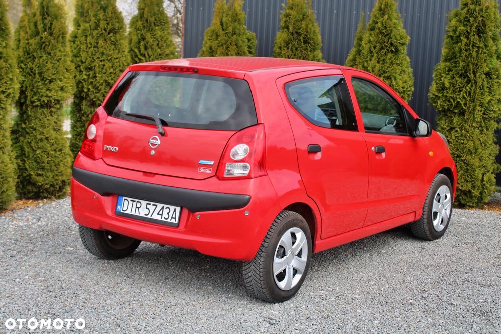 Nissan Pixo - 13