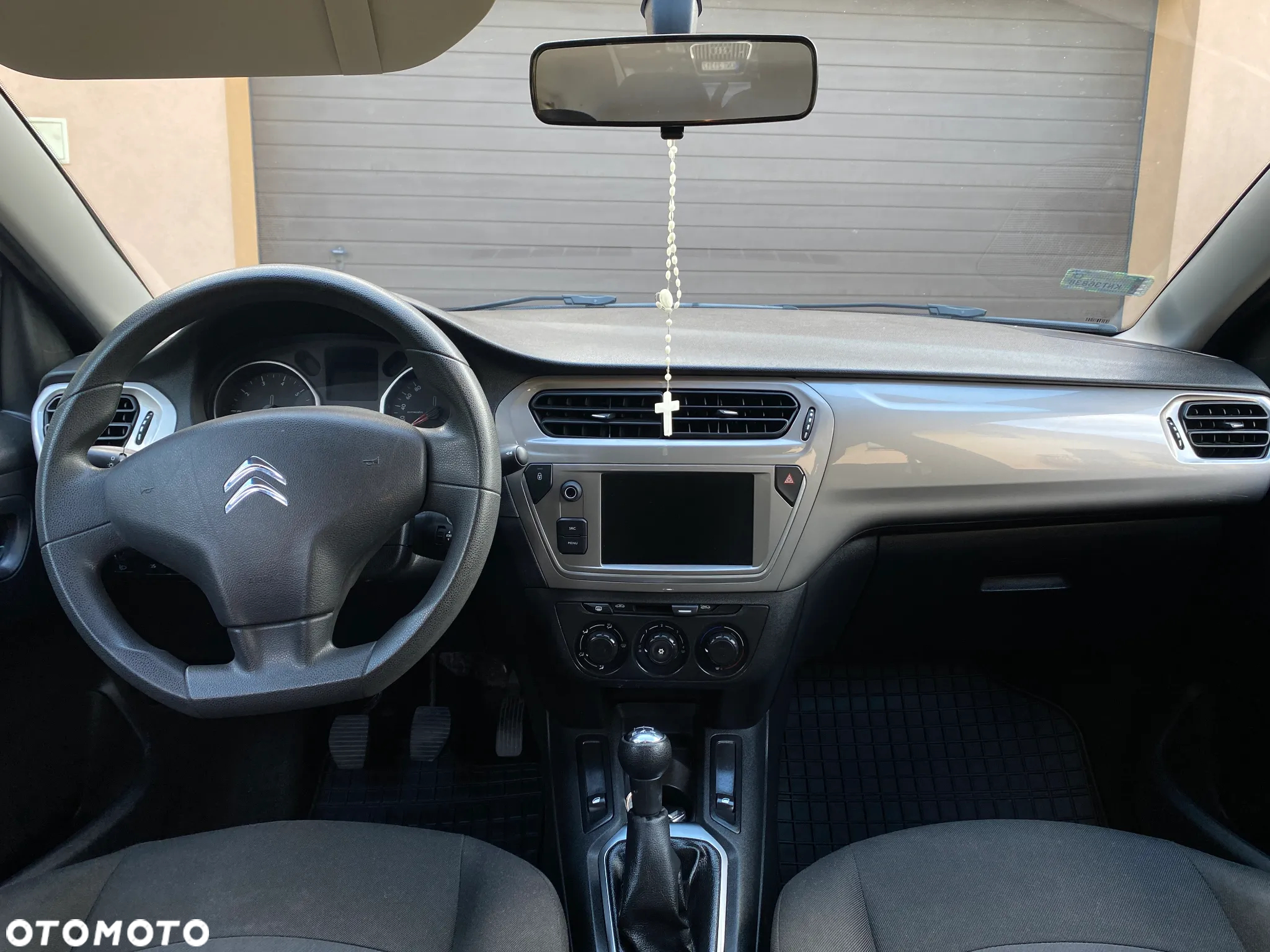 Citroën C-Elysée 1.2 PureTech Exclusive - 13