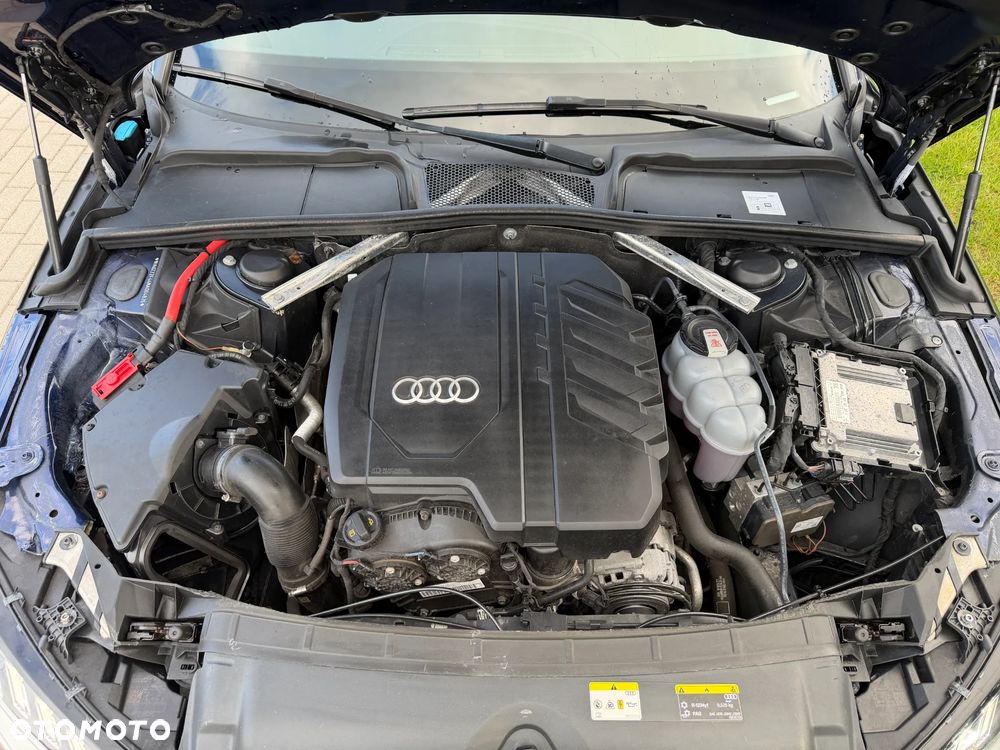 Audi A4 Avant 35 TFSI S tronic S line - 23