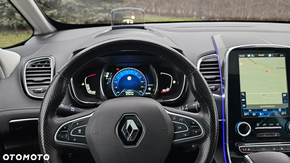 Renault Espace 1.6 dCi Energy Initiale Paris EDC - 23