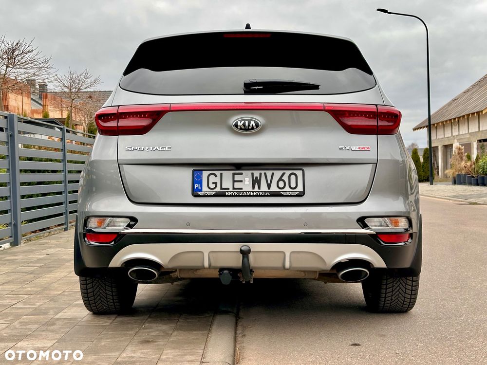 Kia Sportage 1.6 T-GDI GT Line 4WD DCT - 3