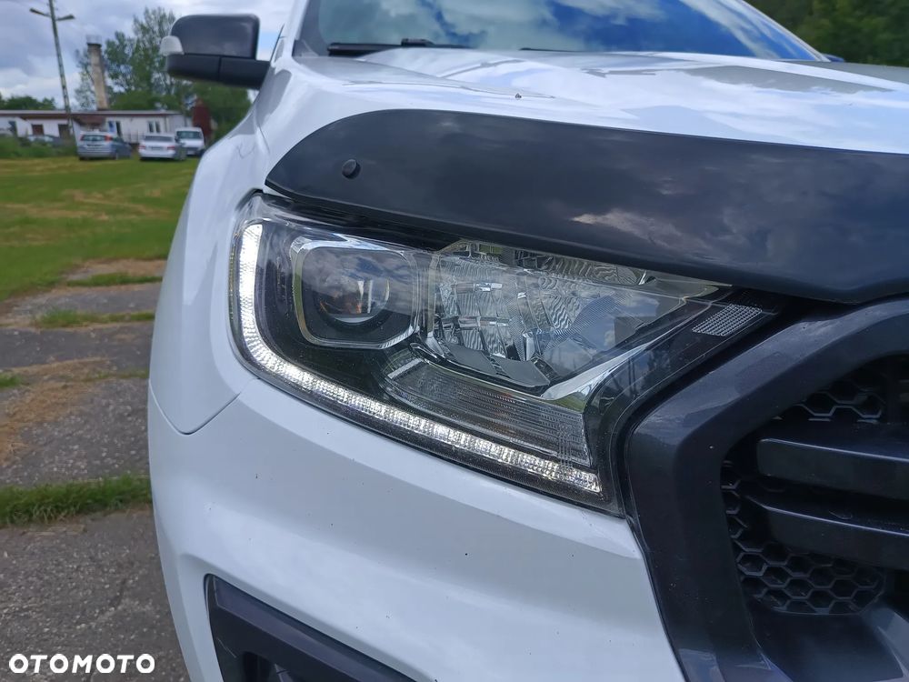 Ford Ranger 2.0 EcoBlue 4x4 DC Wildtrak - 18