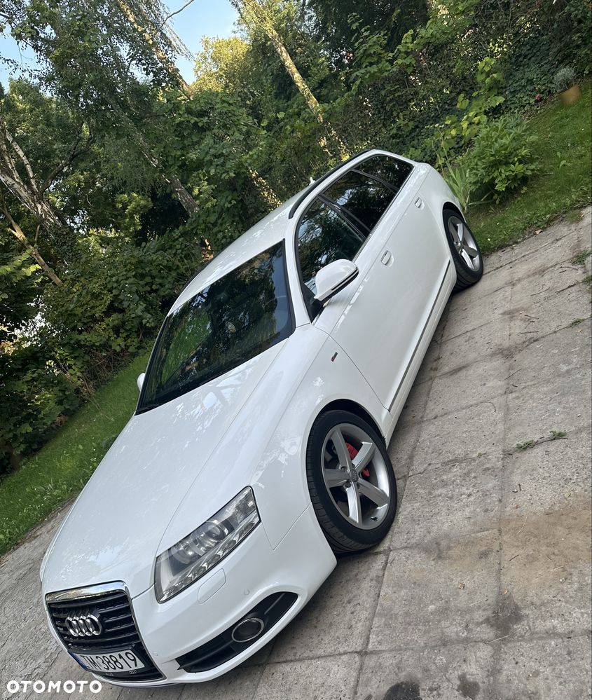 Audi A6 Avant - 1