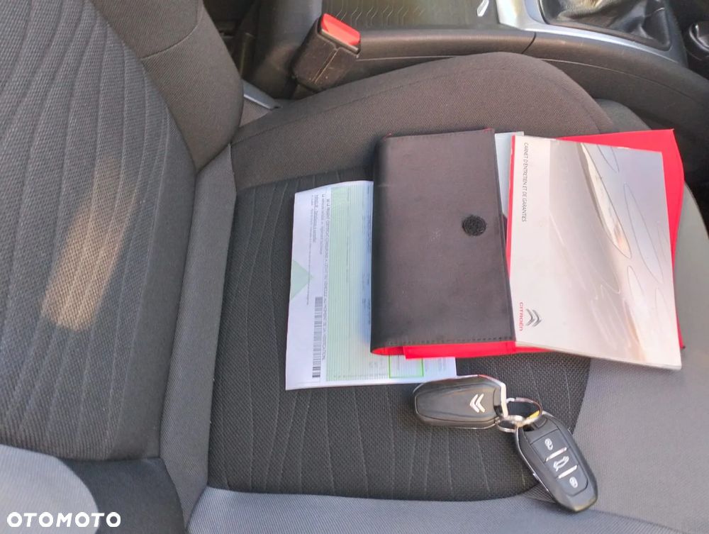 Citroën C4 Grand Picasso 1.6 HDi Attraction - 18