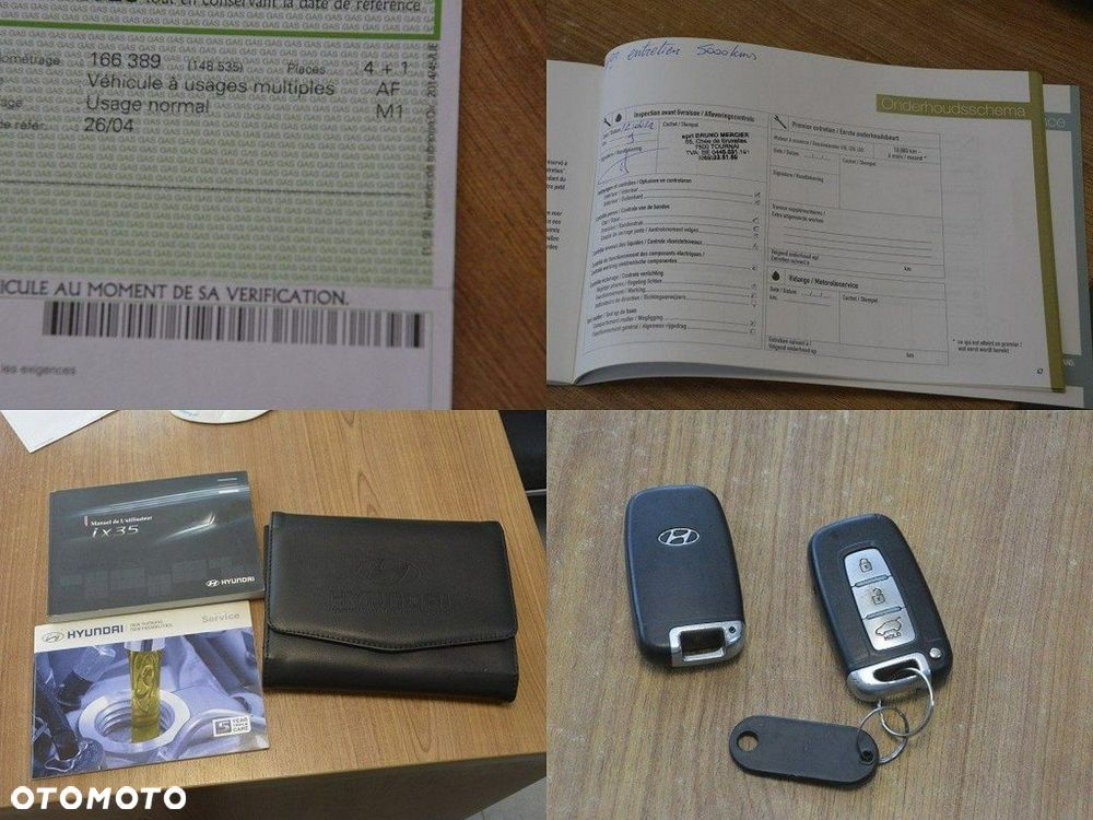 Hyundai ix35 1.7 CRDi 2WD Comfort - 24