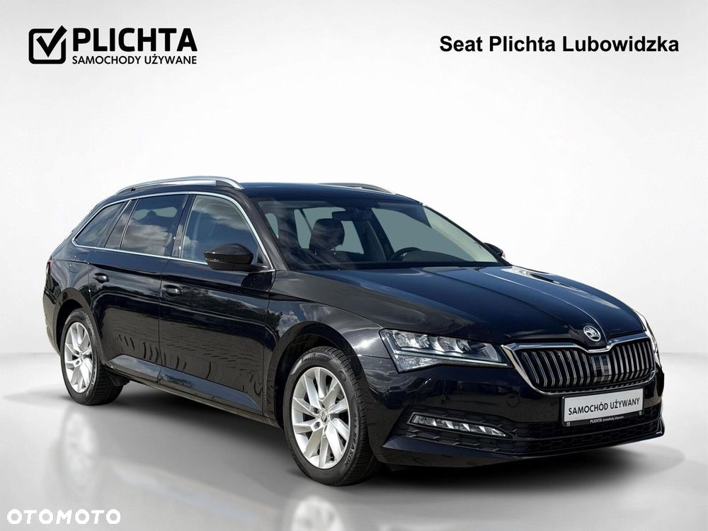 Skoda Superb - 8