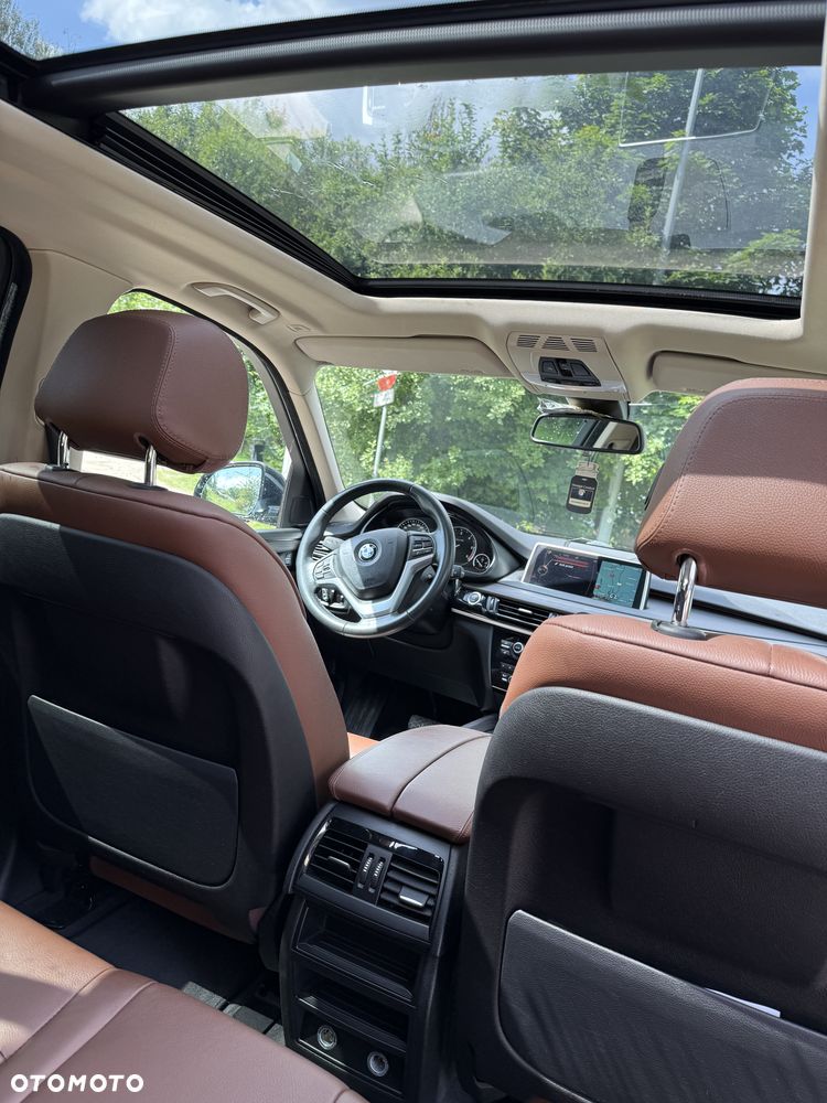BMW X5 xDrive25d - 10
