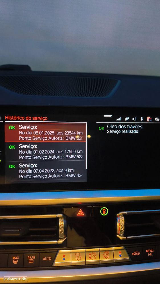 BMW 420 Gran Coupé d Pack Desportivo M Auto - 43