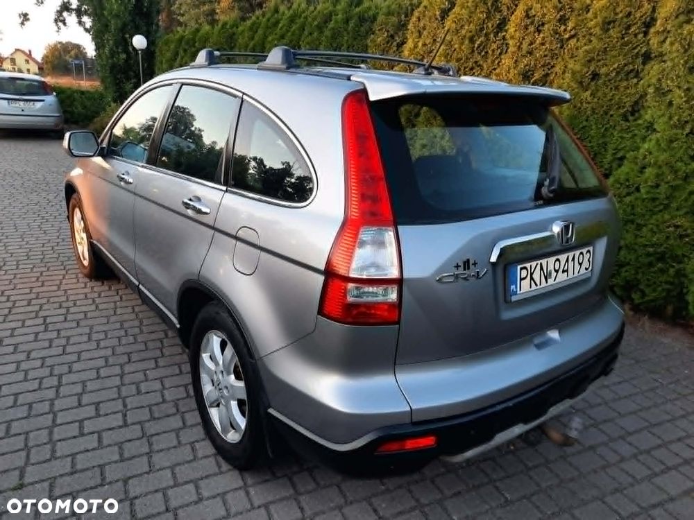 Honda CR-V 2.2i-CTDi Comfort - 4