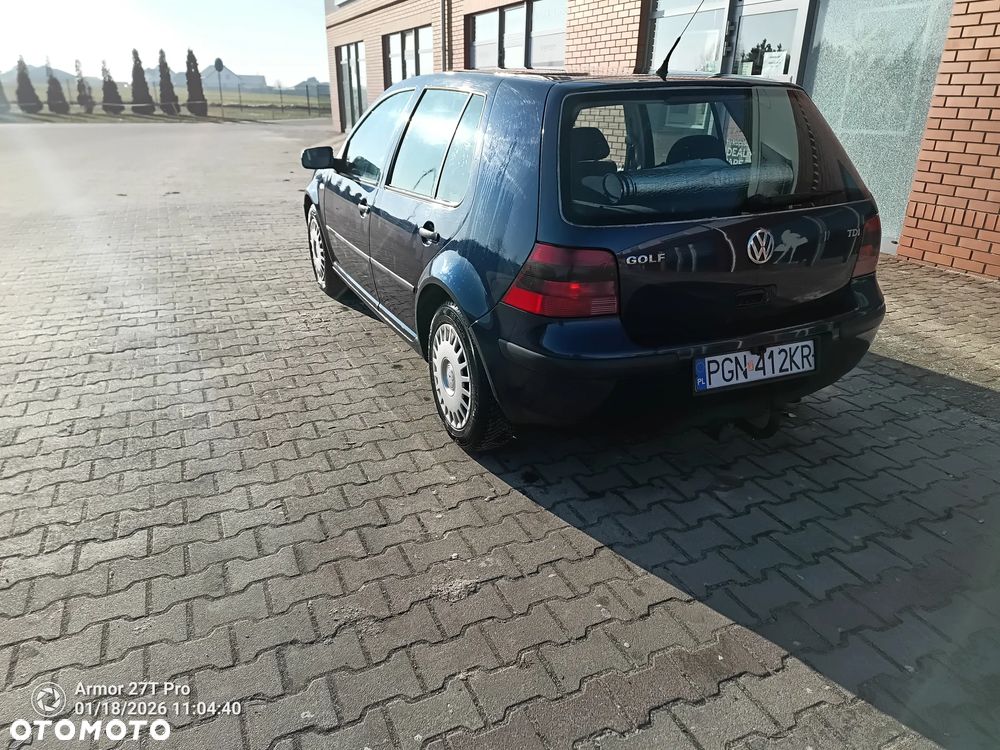 Volkswagen Golf 1.9 TDI Basis - 5