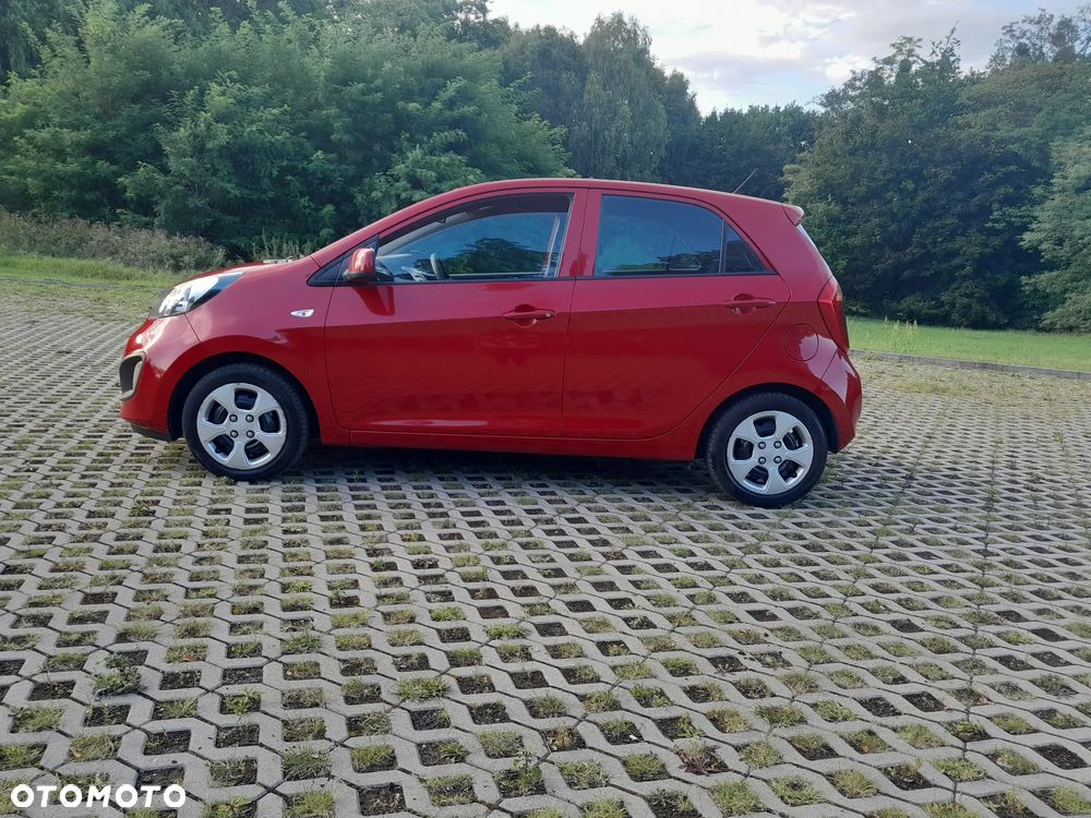 Kia Picanto 1.0 Business Line Plus - 6