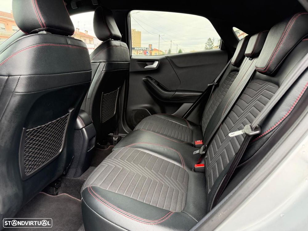 Ford Puma 1.0 EcoBoost MHEV ST-Line X - 11