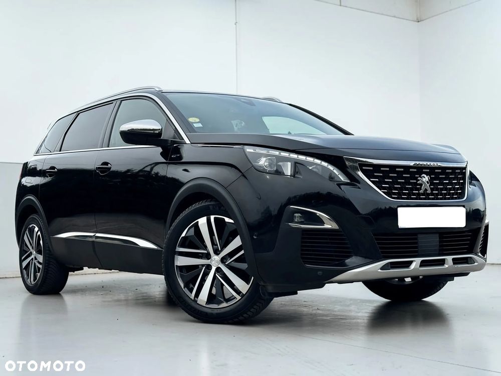 Peugeot 5008 BlueHDi 180 EAT8 GT Pack - 2