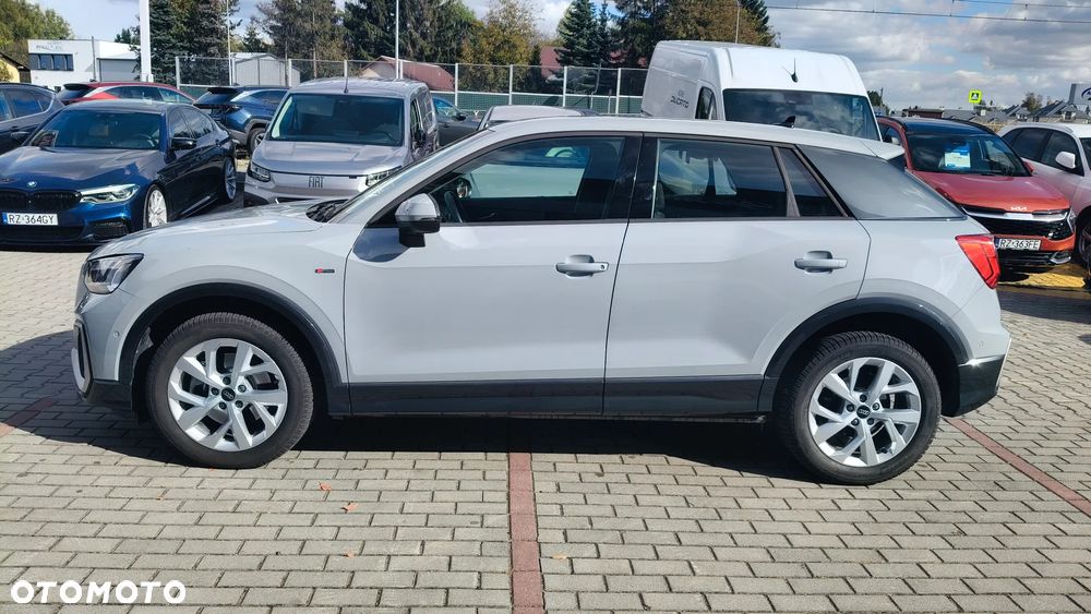 Audi Q2 40 TFSI Quattro S Line S tronic - 3
