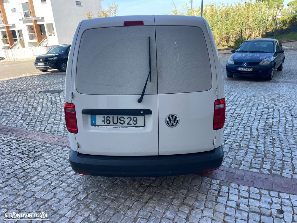 VW CADYY 2.0 TDI - 7