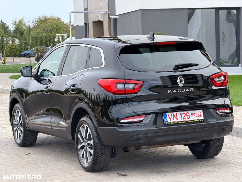 RENAULT Kadjar 2022 — imagine 15