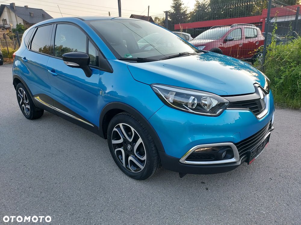 Renault Captur (ENERGY) TCe 90 INTENS - 11
