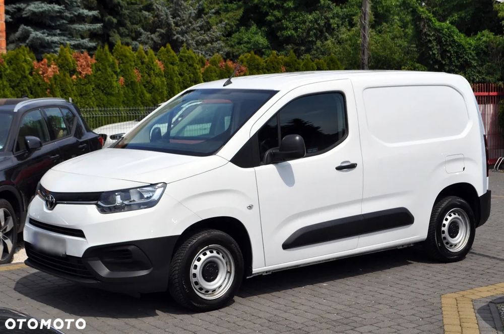 Toyota ProAce City - 1