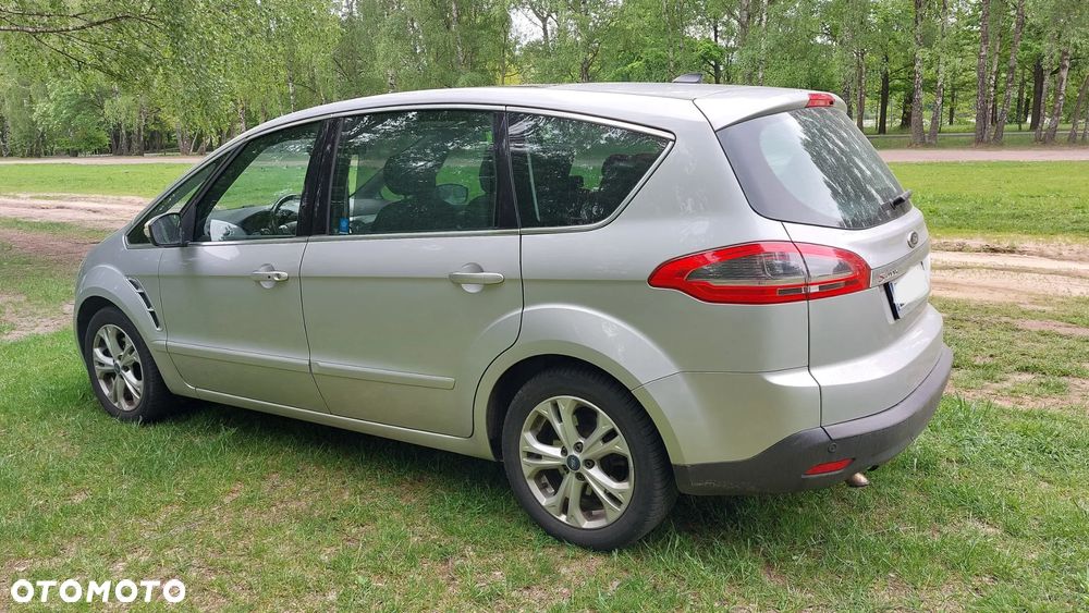 Ford S-Max 2.0 TDCi DPF Titanium MPS6 - 5