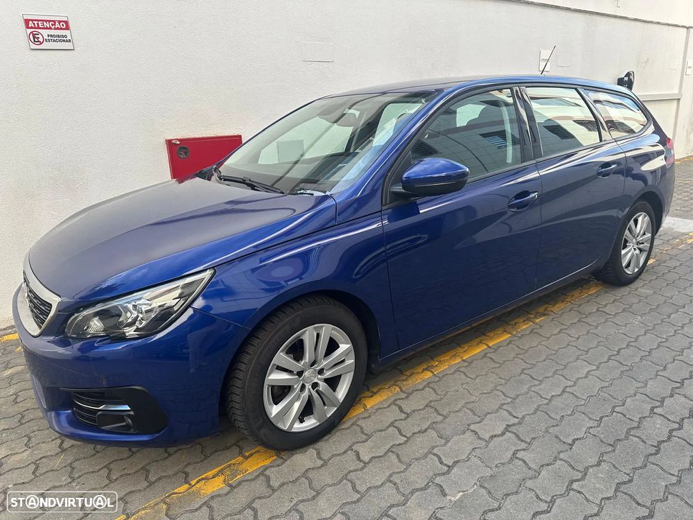 Peugeot 308 1.5 BlueHDi Active Pack - 9