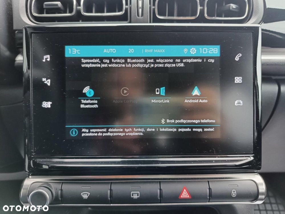 Citroën C3 1.2 PureTech Max EAT6 - 24