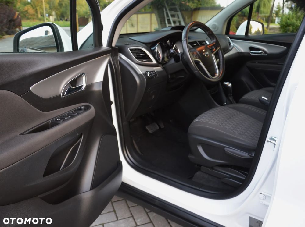 Opel Mokka - 16