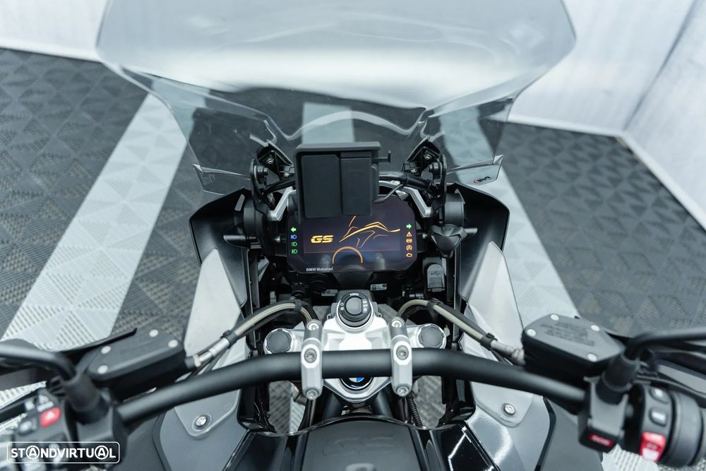 BMW R 1250 GS Adventure Triple Black Rebaixada (499) - 17