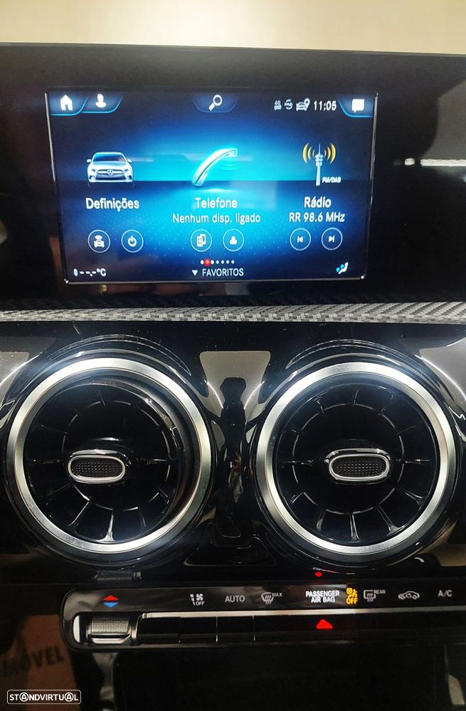 Mercedes-Benz A 180 d Style - 15