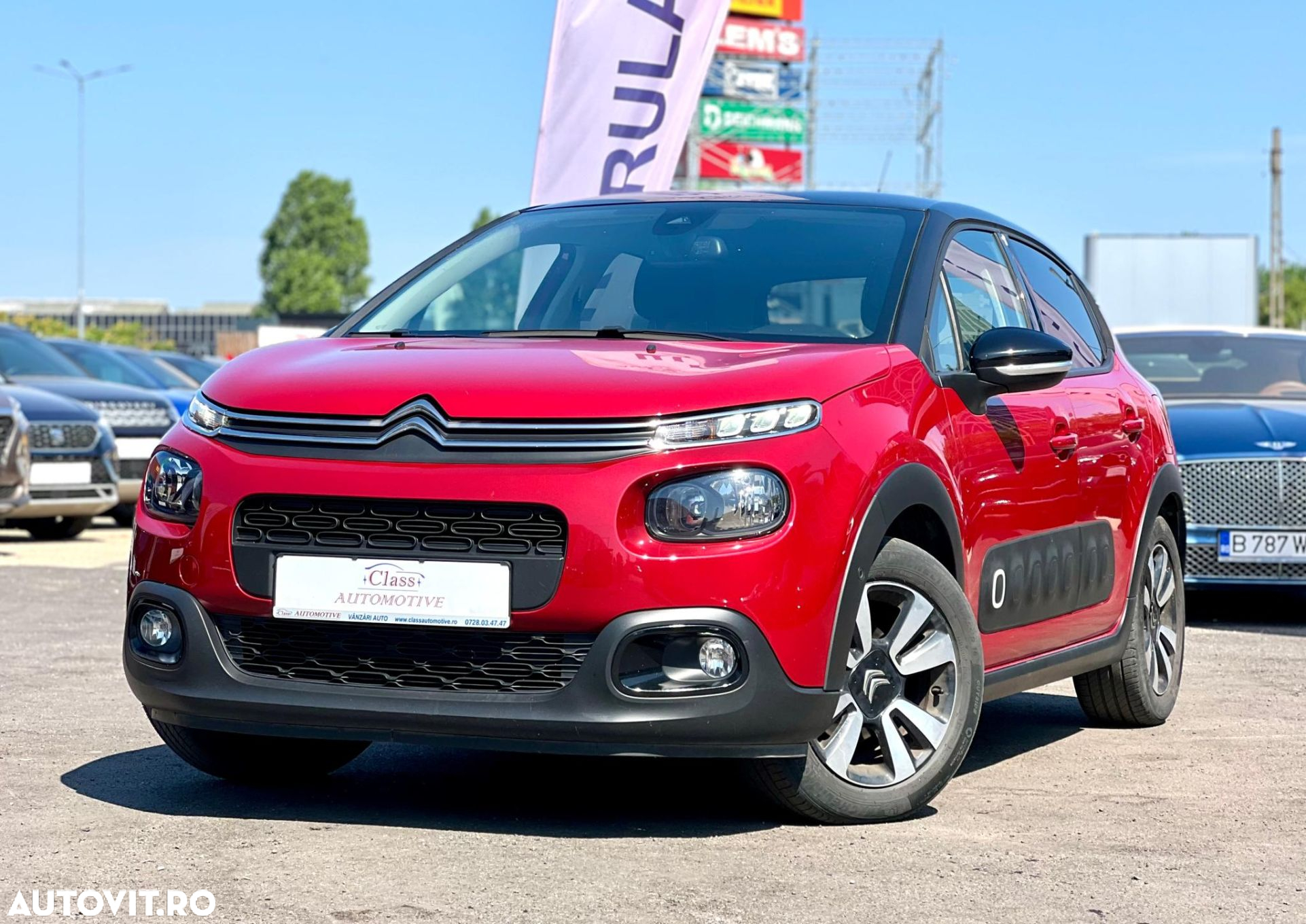 Citroën C3 1.2 PureTech S&S EAT6 Shine - 3